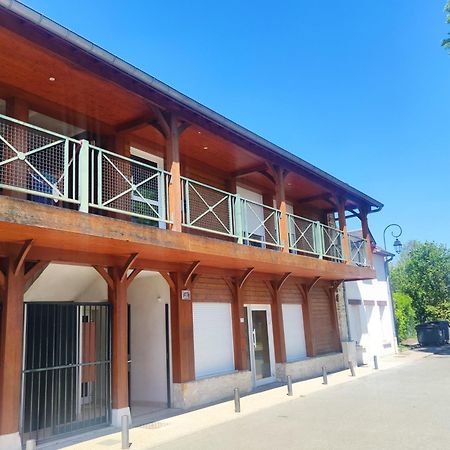 Au Fil De L'Eau & Gite "Le Jardin Du Moulin" Fourges Exteriör bild